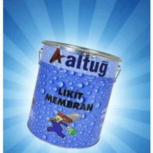 Kauçuklu Likit Membran 15 lt