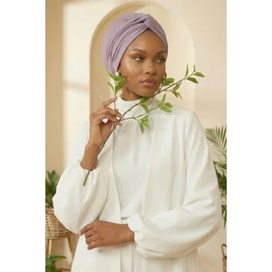 Aisha's Design Mihrace Penye Bone,B-4,Lila