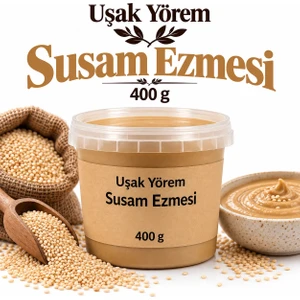 Susam Ezmesi Uşak Yörem 400 gr