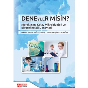 Deneyler Misin?