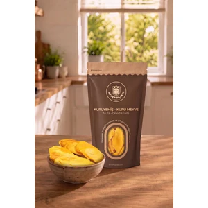 Antep Pazarı Mango Kurusu - Şeker İlavesiz - 100g