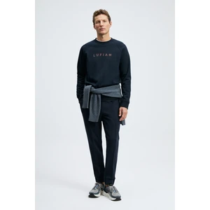 Bren Erkek Sweatshirt Lacivert