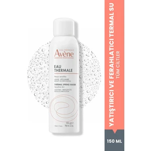 Yatıştırıcı, Rahatlatıcı ve Ferahlatıcı Termal Su 150 ml
