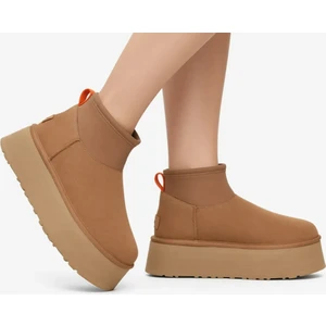 Ugg W Classıc Mını Dıpper Platform Kadın Bot 1168170