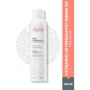 Yatıştırıcı, Rahatlatıcı ve Ferahlatıcı Termal Su 300 ml