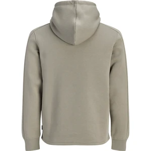 Jack & Jones Erkek Gögüs Baskili Regular Fit Kapüsonlu Yaka Sweatshirt - Kyle
