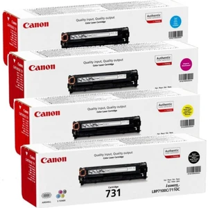 CRG-731 Toner Seti