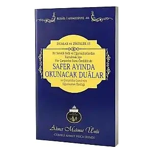 Safer Ayında Okunacak Dualar