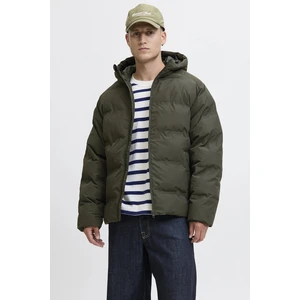 Jack & Jones Jjesoho Puffer Hood Sn