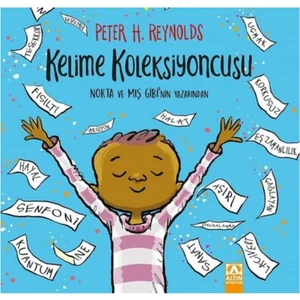 Altın Kitaplar Kelime Koleksiyoncusu