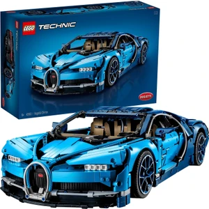 LEGO® Technic 42083 Bugatti Chiron 3599 Parça Sayısı Hediyelik Seti