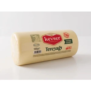 Rulo Tereyağı 1000 gr