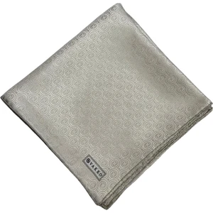 Ipek Jakar Monogram Eşarp 31815-M-EKRU