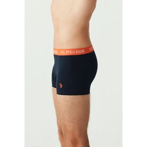 U.S. Polo Assn. Erkek 3'lü Boxer