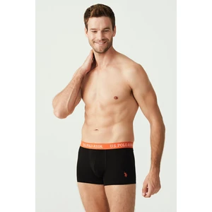 U.S. Polo Assn. Erkek 3'lü Boxer