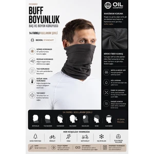 Oıl Company Military Buff