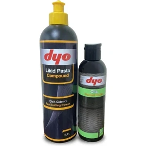 Likid Pasta ve Perfect Cila Seti