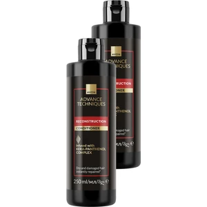 Advance Techniques Reconstruction Onarıcı Saç Kremi 250 Ml. Ikili Set