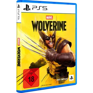 Marvel’s Wolverıne – Ps5 - Fiziki Oyun - (APLUS)