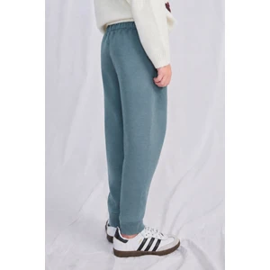 Mevsimlik Basic Eşofman 2-10 Yaş Çağla Yeşili