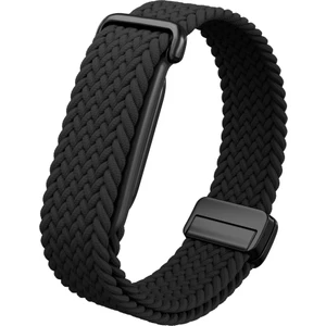 Mobaxaksesuar Google Fitbit Air Kordon Magnet Örgü Strap
