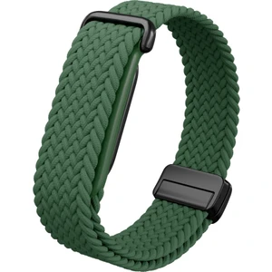 Mobaxaksesuar Google Fitbit Air Kordon Magnet Örgü Strap