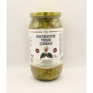 Abaka Teknoloji Tirşik Çorbası-Postbiyotik-2 Al 1 Öde