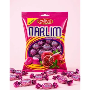 Evliya Narlı Sert Şekerleme 350Gr.