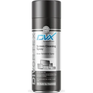 DVX by Divortex 400 ml Ekran Temizleme Spreyi LCD, TFT, LED, Plazma Ekran