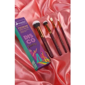 Premium Makyaj Fırça Seti - 03