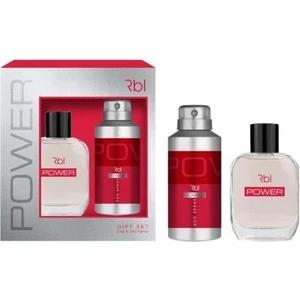 EDT 90Ml.&Deodorant 150Ml. Set Power