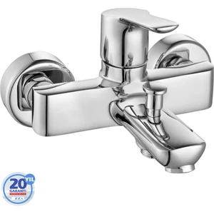 Eca Luna Krom Banyo Bataryası 102102450
