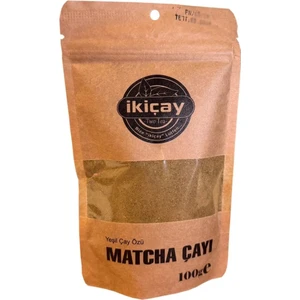 Matcha Çayı 100 gr