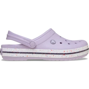 Crocband Speckled Band Clog Unisex Terlik