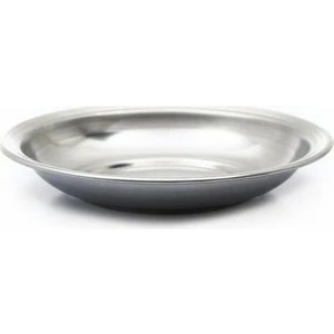 Çelik Ekonomik Yemek Tabağı 15 Cm (12 Adet)