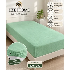 Eze Home Tek Kişilik Çarşaf