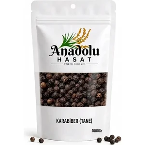 Anadolu Hasat Doğal Tane Karabiber-Yoğun Aromalı
