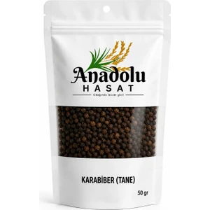 Anadolu Hasat Doğal Tane Karabiber-Yoğun Aromalı