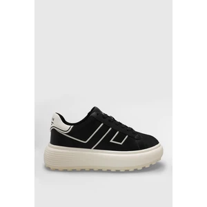 Julıa Kadın Sneaker Ayakkabı Siyah