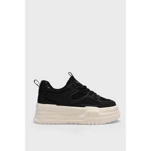 Tomrıs Kadın Sneaker Ayakkabı Siyah