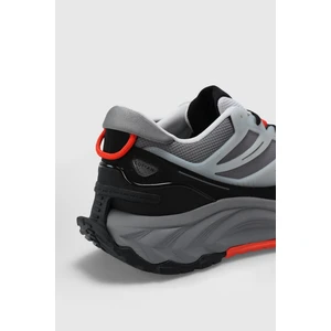 Edwın Erkek Deri Sneaker Ayakkabı Siyah
