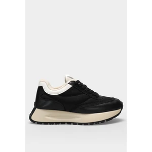Sıa Kadın Sneaker Ayakkabı Siyah