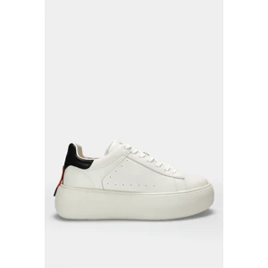Marcella Kadın Sneaker Ayakkabı Ekru
