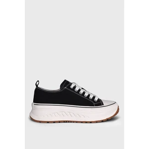 Shay Kadın Sneaker Ayakkabı Siyah