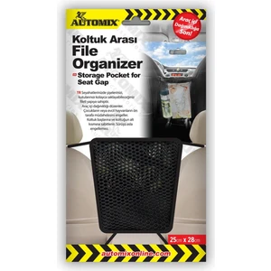 Koltuk Arası File Organizer 44521