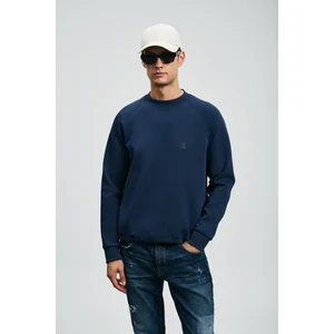 Grant Erkek Sweatshirt Lacivert