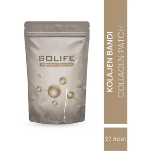 Transdermal Patch Kolajen Bandı 27 Adet