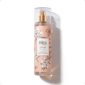 The Bath Factory Vanilyalı Vücut Spreyi 200 ml