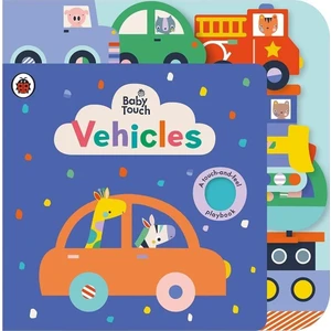 Baby Touch - Vehicles