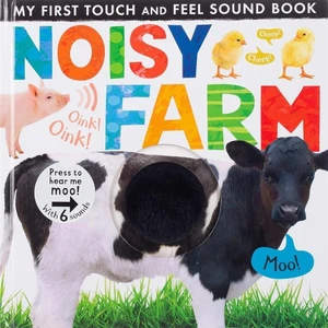 Little Tiger Group Noisy Farm